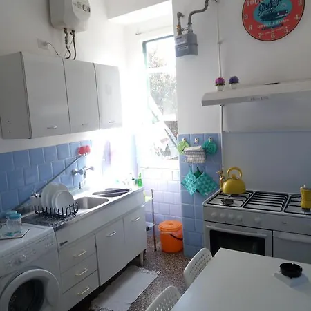 Appartement Casa Berta