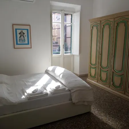 Casa Berta Appartement